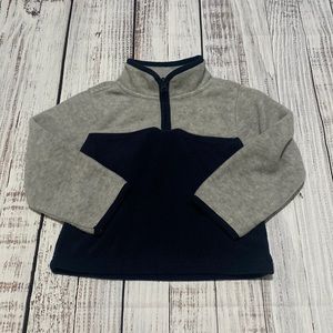 OshKosh 1/4 Zip Fleece Cozie